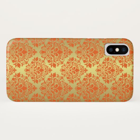 Indische patrooniPhone-cases Case-Mate iPhone Case (Achterkant (horizontaal))