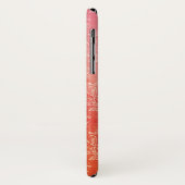 Indische patrooniPhone-cases Case-Mate iPhone Case (Achterkant/links)