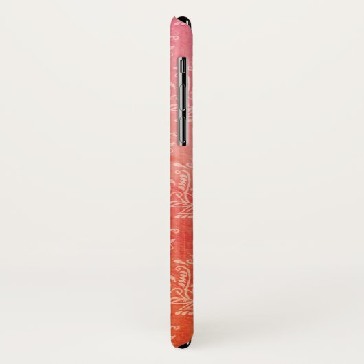 Indische patrooniPhone-cases Case-Mate iPhone Case (Achterkant/links)