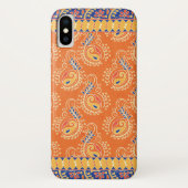 Indische patrooniPhone-cases Case-Mate iPhone Case (Achterkant)