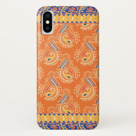 Indische patrooniPhone-cases Case-Mate iPhone Case