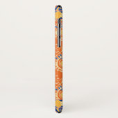 Indische patrooniPhone-cases Case-Mate iPhone Case (Achterkant/links)