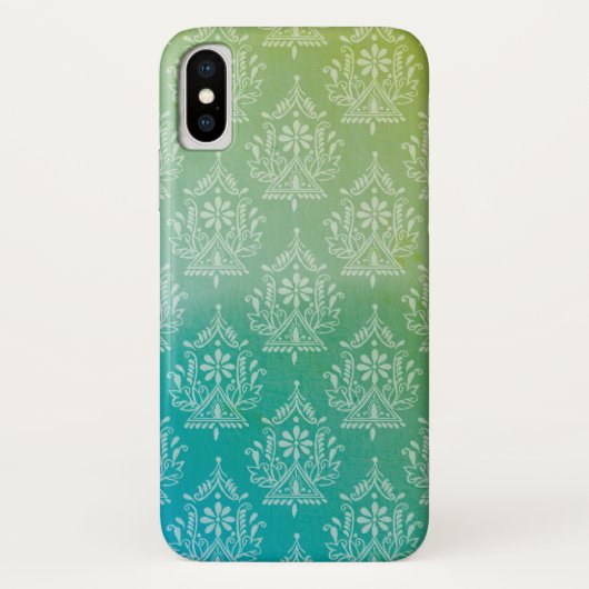 Indische patrooniPhone-cases Case-Mate iPhone Case (Achterkant)