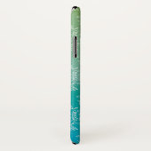 Indische patrooniPhone-cases Case-Mate iPhone Case (Achterkant / rechts)