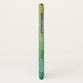 Indische patrooniPhone-cases Case-Mate iPhone Case (Achterkant/links)