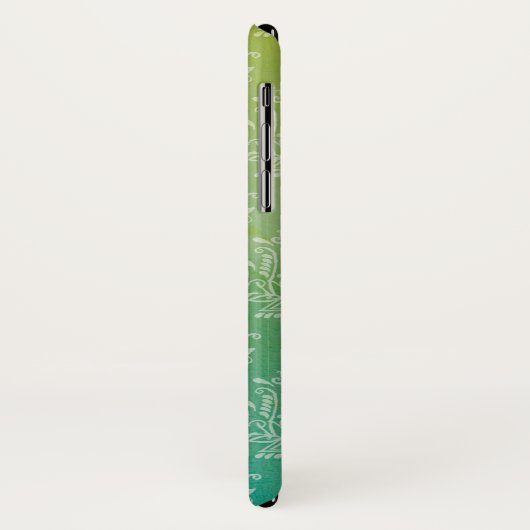 Indische patrooniPhone-cases Case-Mate iPhone Case (Achterkant/links)