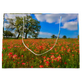 Indische penseel groot cadeauzakje (Voorkant)