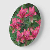 Indische penseel grote klok (Hoek)