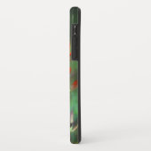 Indische penseelschildering - Oorspronkelijke blow Case-Mate iPhone Case (Achterkant/links)