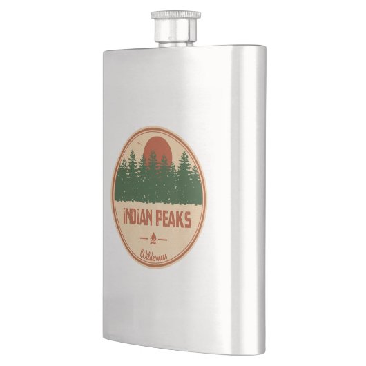 Indische pieken Wilderness Colorado Flacon (Links)