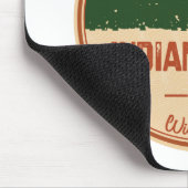 Indische pieken Wilderness Colorado Muismat (Hoek)