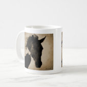 Indische Pony Mok (Voorkant links)