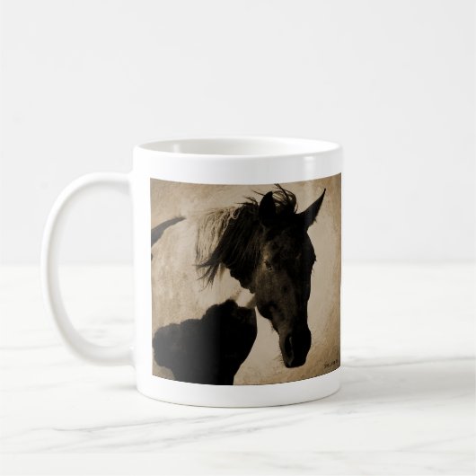 Indische Pony Mok (Links)