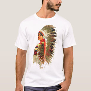 Indische prinses t-shirt