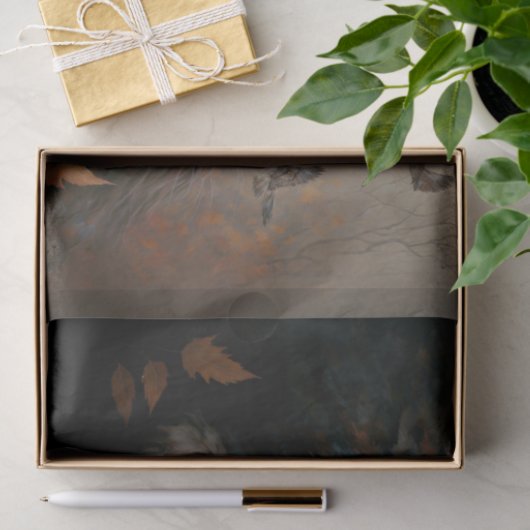 Indische prinses tissuepapier (Geschenk)