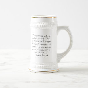 Indische Proverb Bierpul
