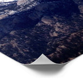 Indische Proverb Poster (Hoek)