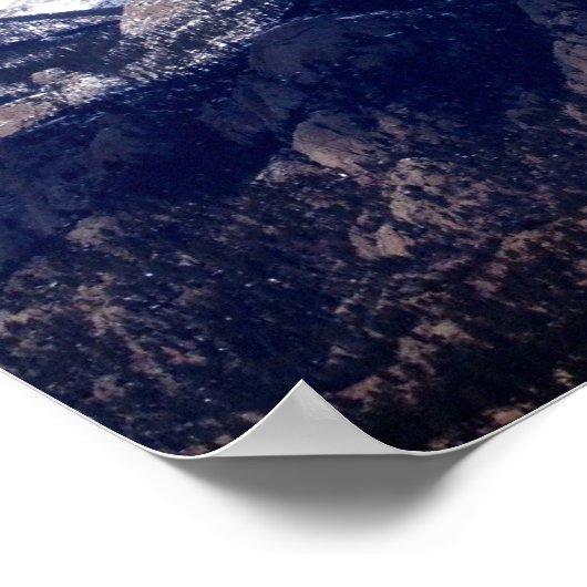 Indische Proverb Poster (Hoek)