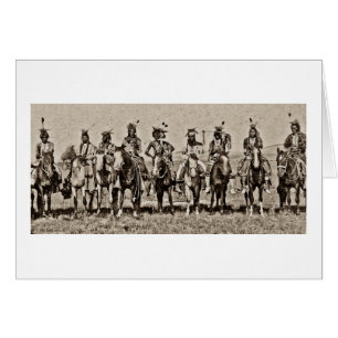 Indische receptie van President Chester A. Arthur