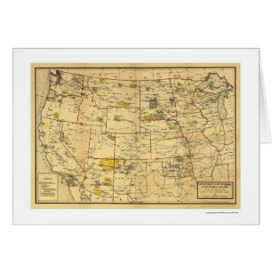 Indische reservekaart 1923