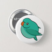 Indische ringnek Birble Button 2,25 inch (Voorkant /achterkant)