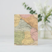 Indische rivier briefkaart (Staand voorkant)