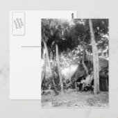 Indische rivier, Florida Getaway: jaren '90 Briefkaart (Voorkant / Achterkant)