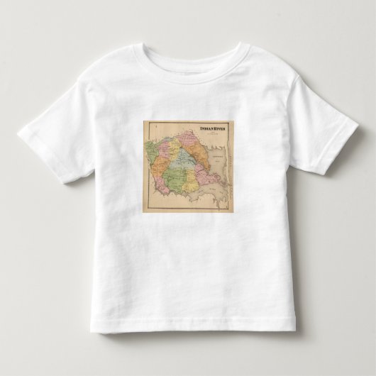 Indische rivier kinder shirts (Voorkant)