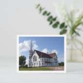 Indische rivier, PEI-briefkaart Briefkaart (Staand voorkant)