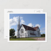 Indische rivier, PEI-briefkaart Briefkaart (Voorkant / Achterkant)