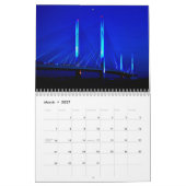 Indische rivierbrug 2023-kalender kalender (Mar 2027)
