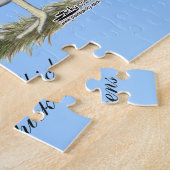 Indische rivierkippen legpuzzel (Zijkant)