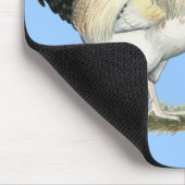 Indische rivierkippen muismat (Hoek)