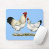 Indische rivierkippen muismat (Met muis)