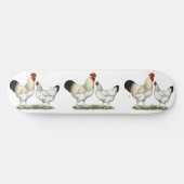 Indische rivierkippen skateboard (Horizontaal)