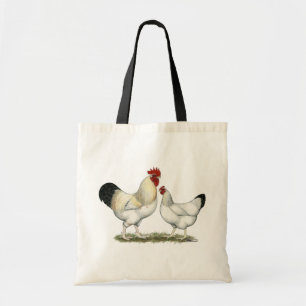 Indische rivierkippen tote bag