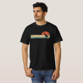 Indische Runner Duck Gift Idee T-shirt (Voorkant volledig)