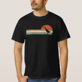 Indische Runner Duck Gift Idee T-shirt (Voorkant)