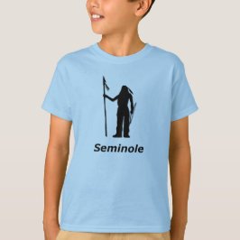 Indische Seminole T-shirt