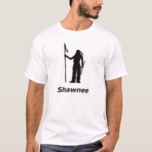 Indische Shawnee T-shirt