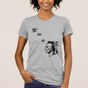 Indische spion t-shirt