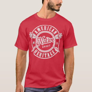 Indische spiraalmotor (2) t-shirt