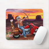 Indische Spirit Forever Muismat (Met muis)