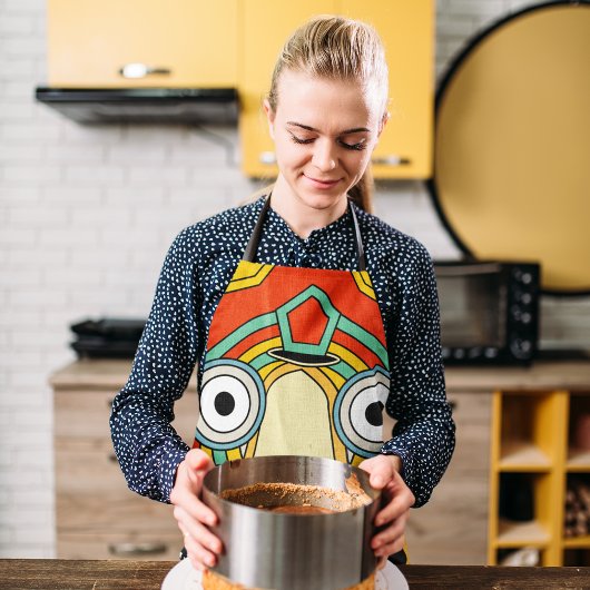 Indische stam schort