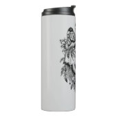 Indische stam Wolf Thermosbeker (Gedraaid links)