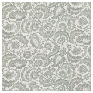  Indische stijl Floral Chintz Pattern Stof