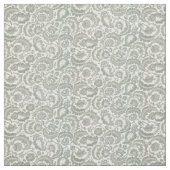 Indische stijl Floral Chintz Pattern Stof (Swatch)