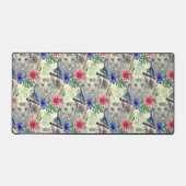  Indische stijltijgerpatroon Bureaumat (Voorkant)