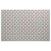  Indische stijltijgerpatroon Stof (Yard (91,4 cm))