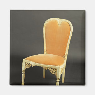 Indische stoel, c.1820 magneet